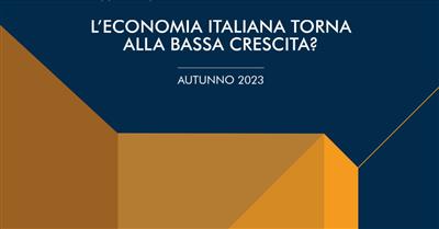 Previsioni Confindustria autunno 2023
