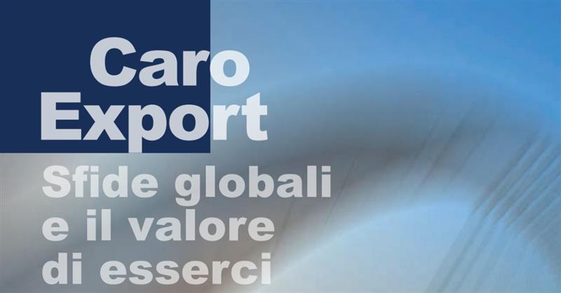 SACE: Rapporto export 2022